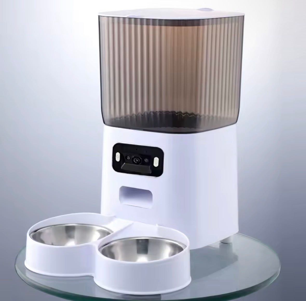 SmartPaw Automatic Pet Feeder with Camera